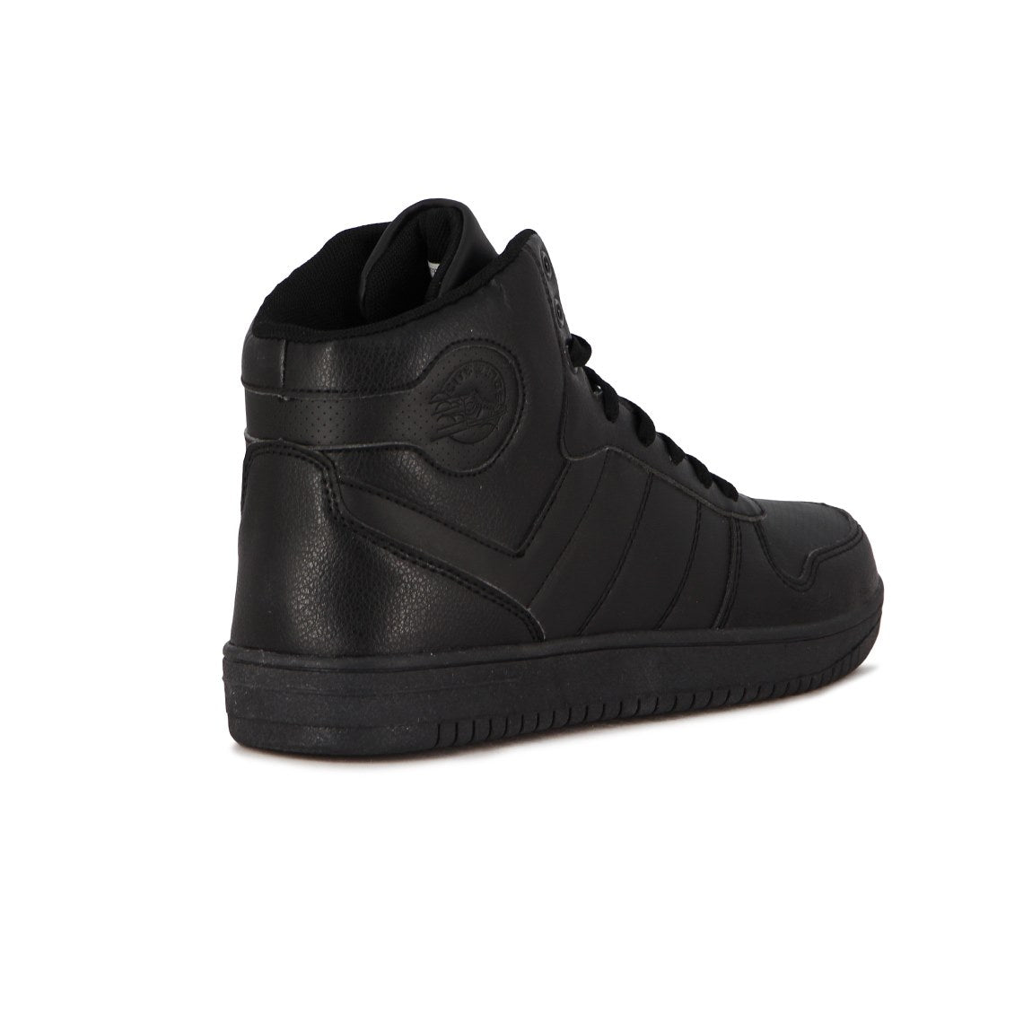Pony lifestyle city wings Hombre - Negro/Negro