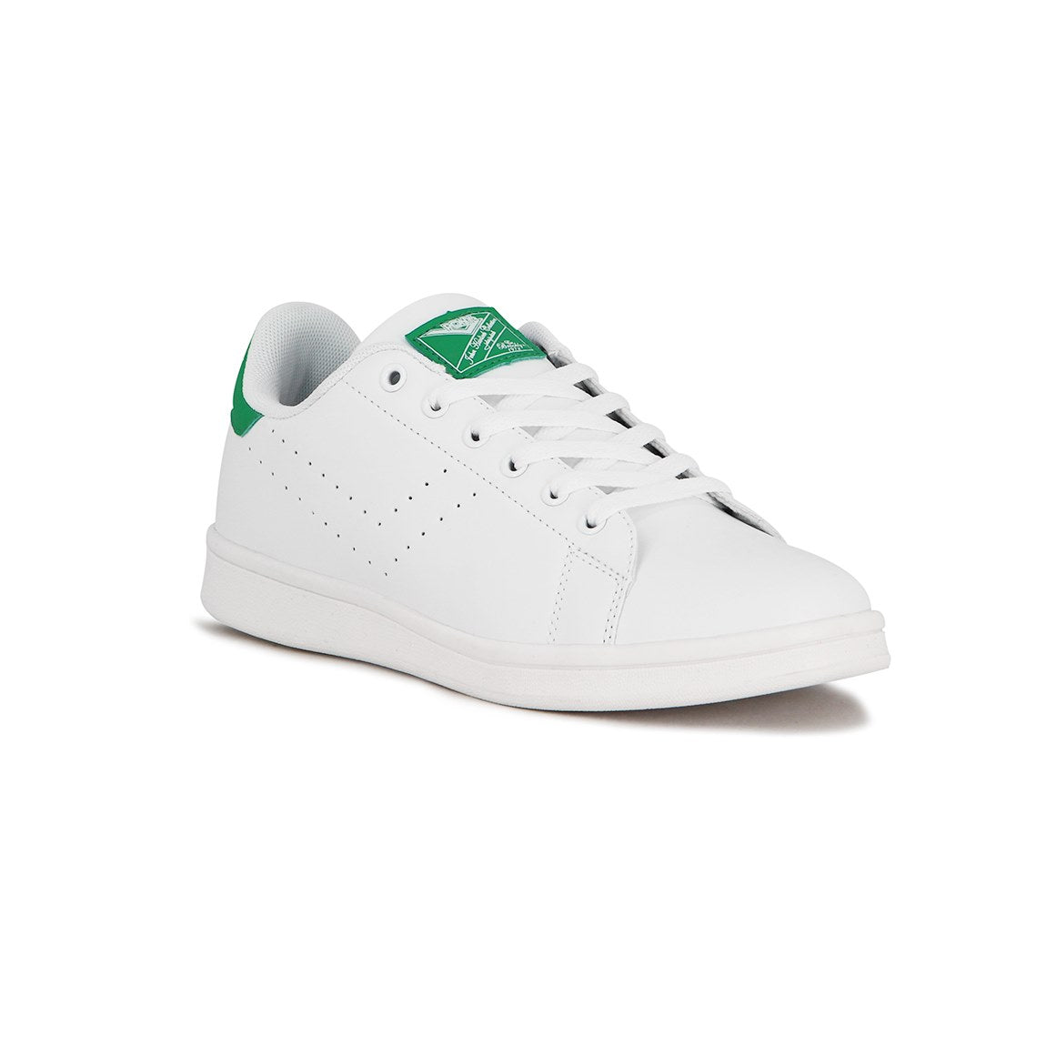 Pony lifestyle havlicek teen-blanco/verde