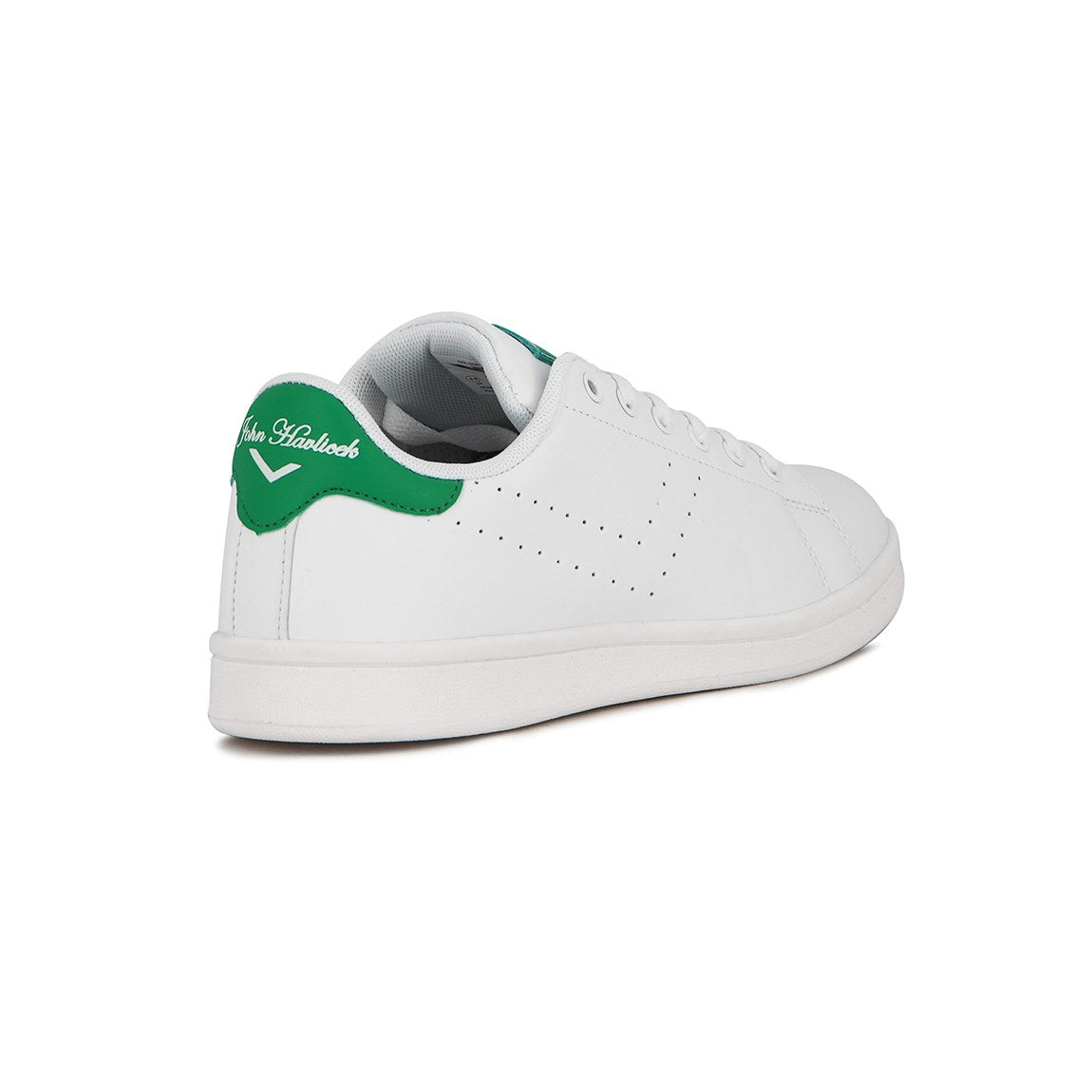 Pony lifestyle havlicek teen-blanco/verde