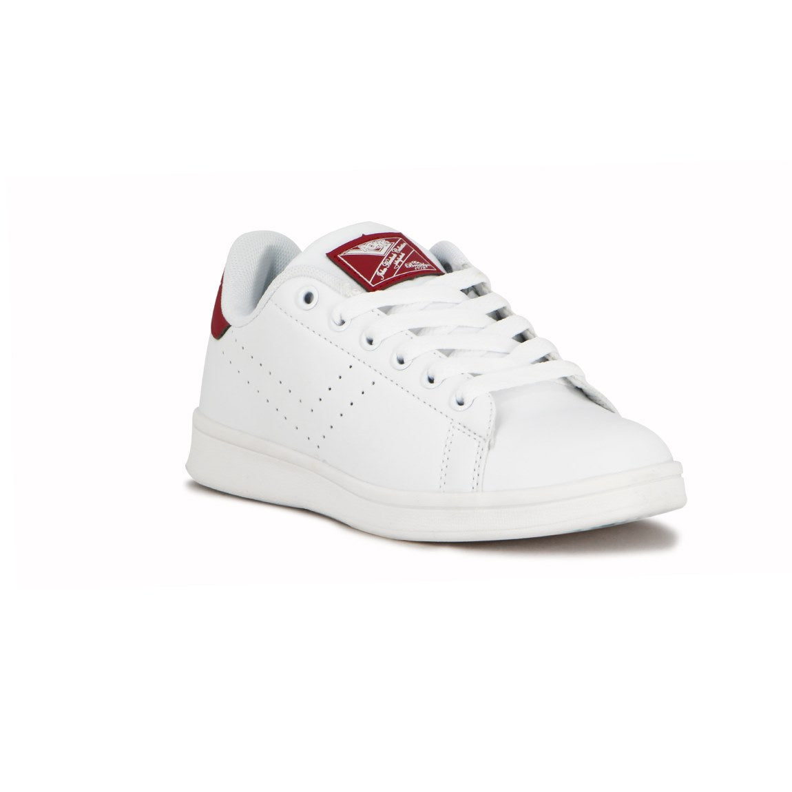 Pony lifestyle havlicek teen-blanco/rojo