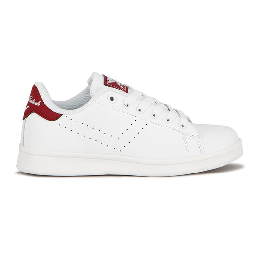 Pony lifestyle havlicek teen-blanco/rojo