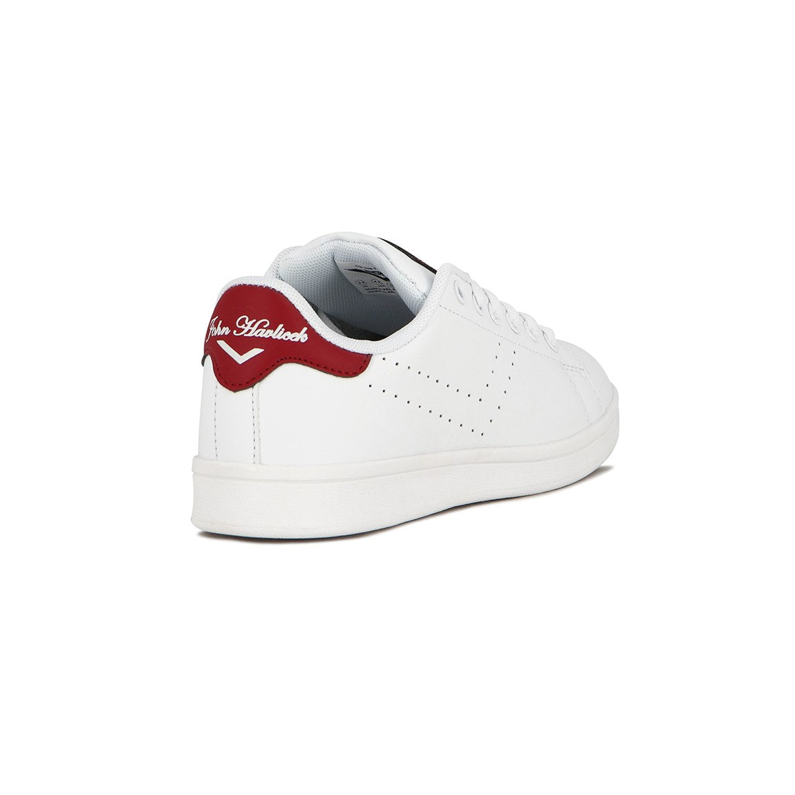 Pony lifestyle havlicek teen-blanco/rojo