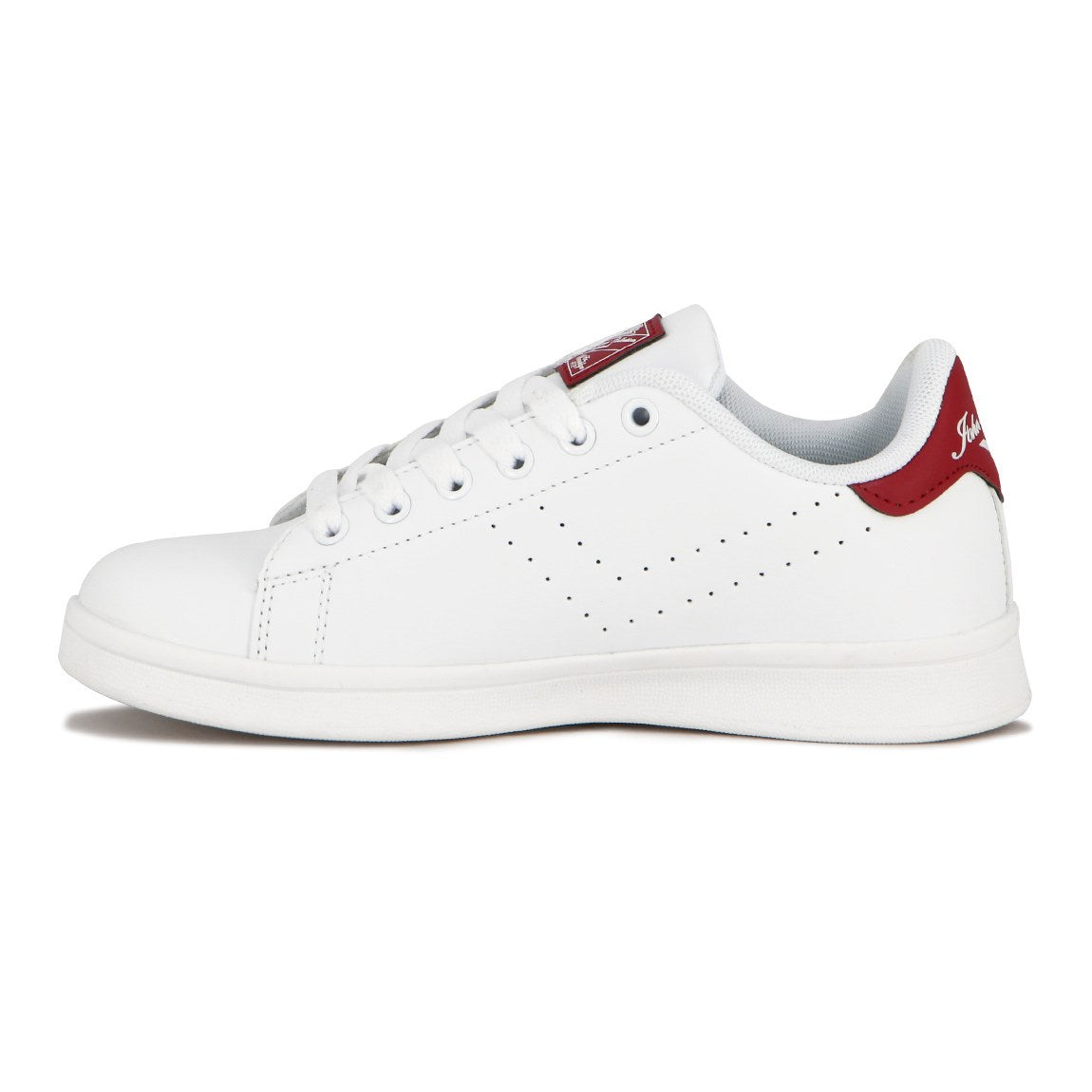 Pony lifestyle havlicek teen-blanco/rojo