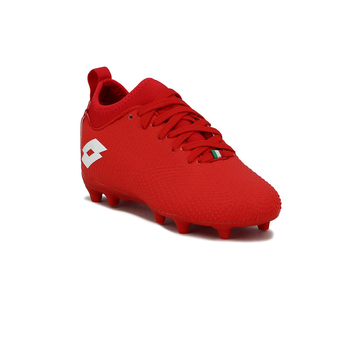 LOTTO VERONA FUTBOL CANCHA MEN MD RED/WHITE