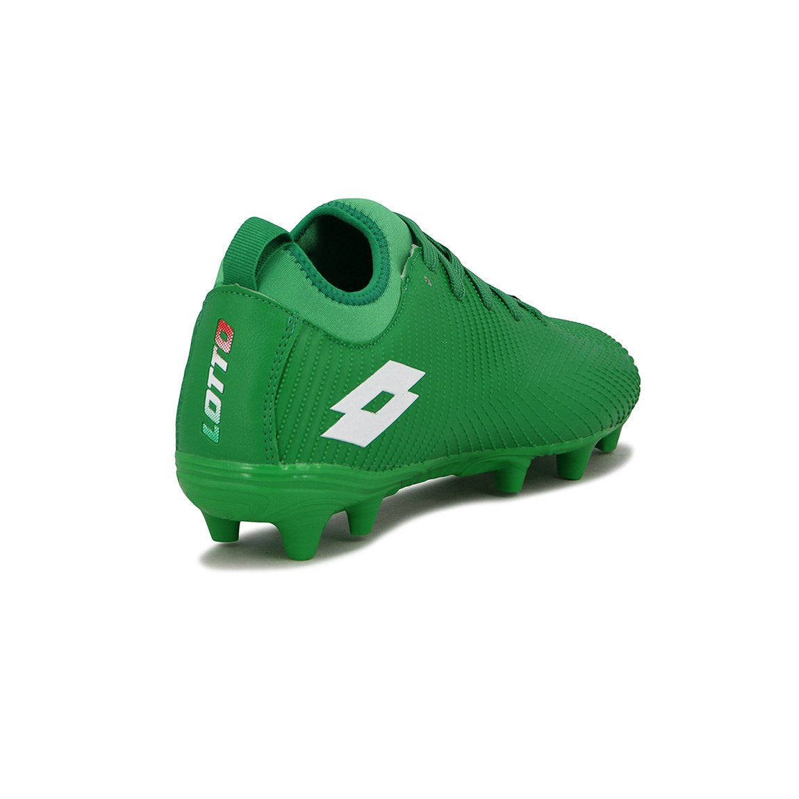 LOTTO VERONA FUTBOL CANCHA MEN MD GREEN/WHITE