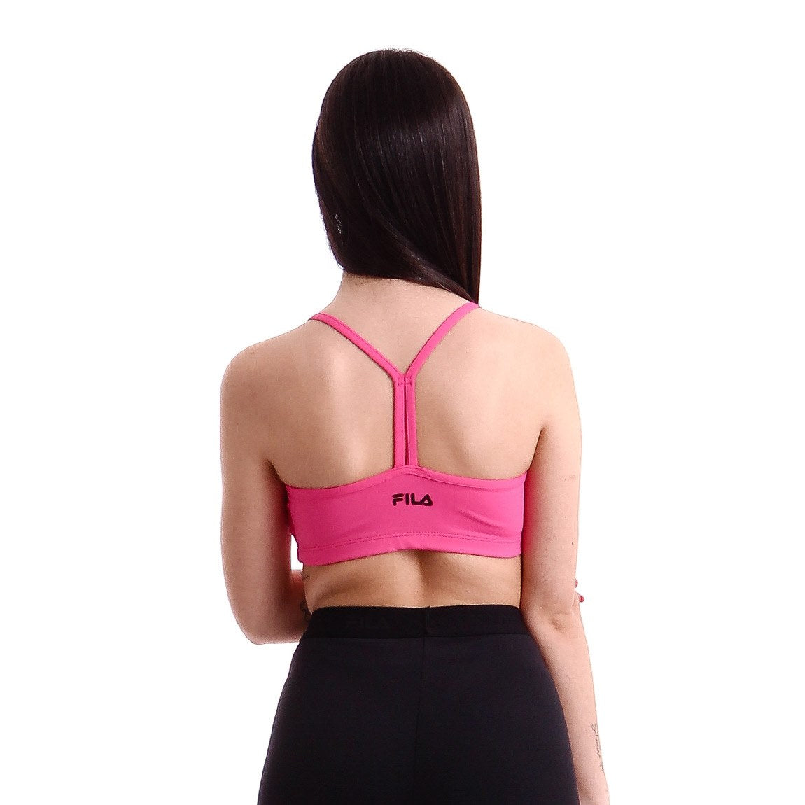 Fila Top Mujer life Rosa Magenta