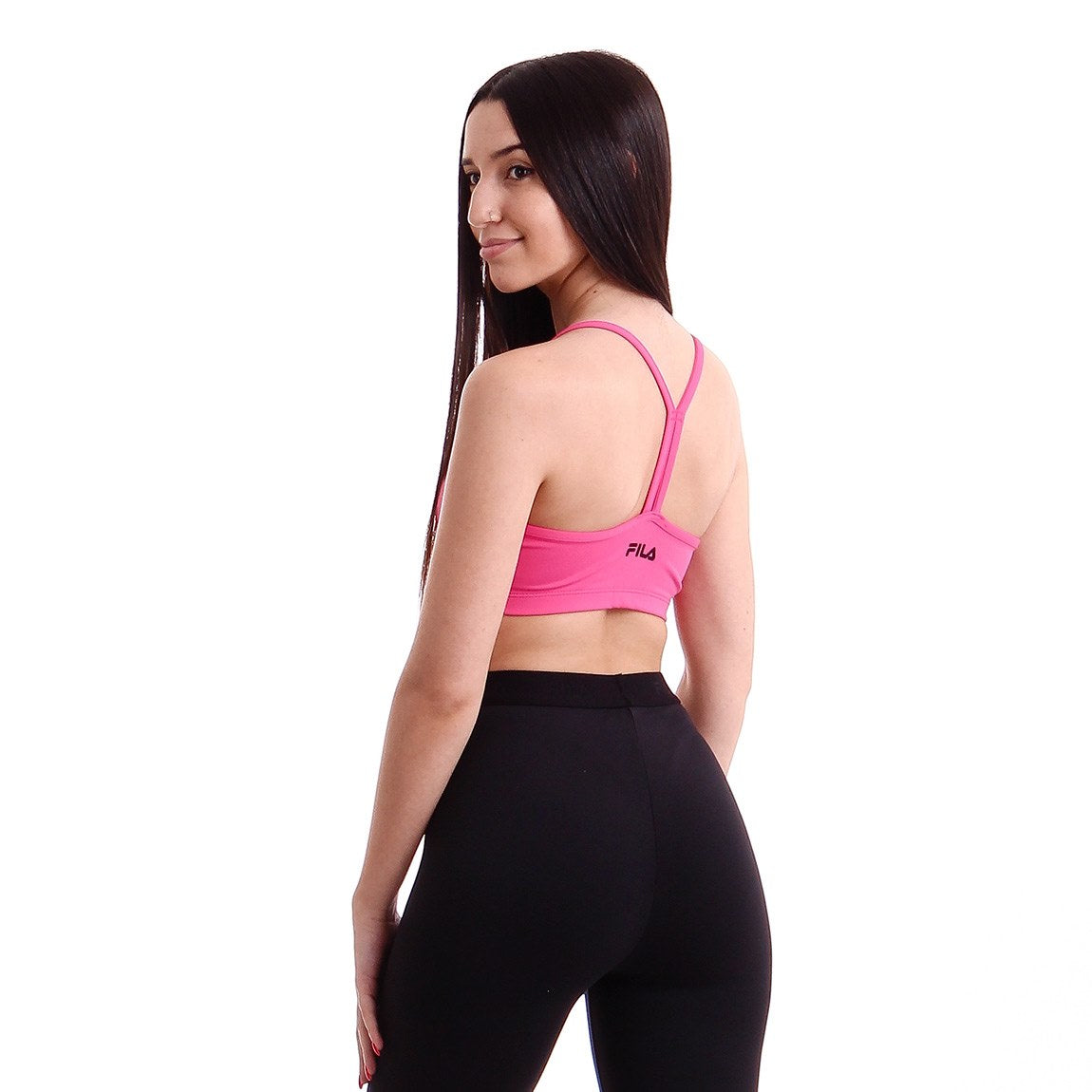 Fila Top Mujer life Rosa Magenta