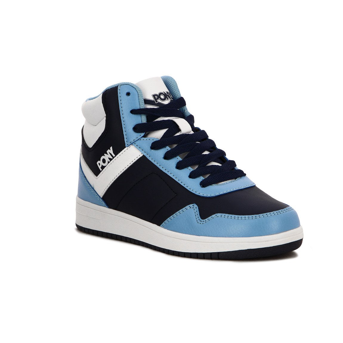 Pony Lifestyle City Wings Hombre - Marino/Celeste