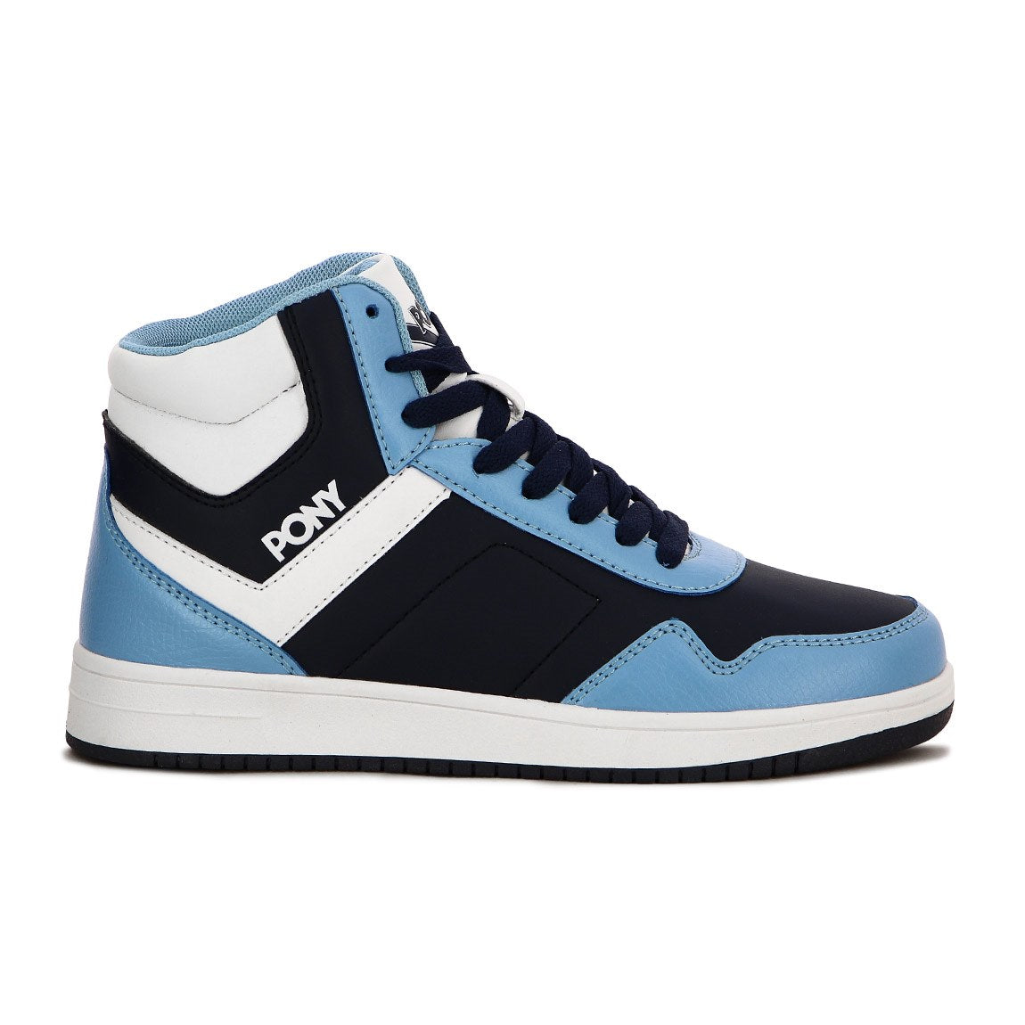 Pony Lifestyle City Wings Hombre - Marino/Celeste