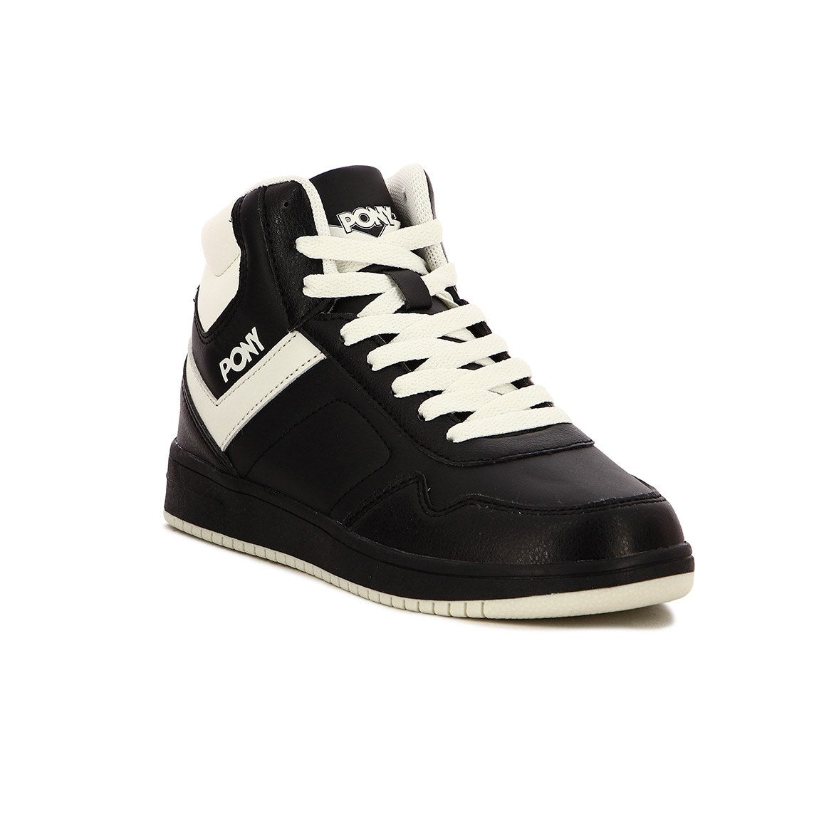 Pony lifestyle city wings teen-negro/blanco