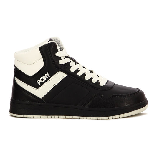 Pony lifestyle city wings teen-negro/blanco