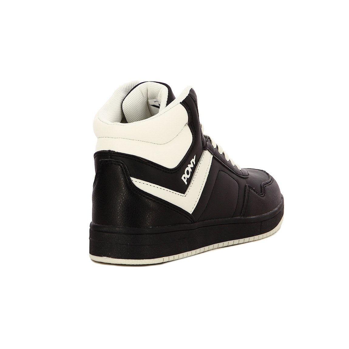 Pony lifestyle city wings teen-negro/blanco