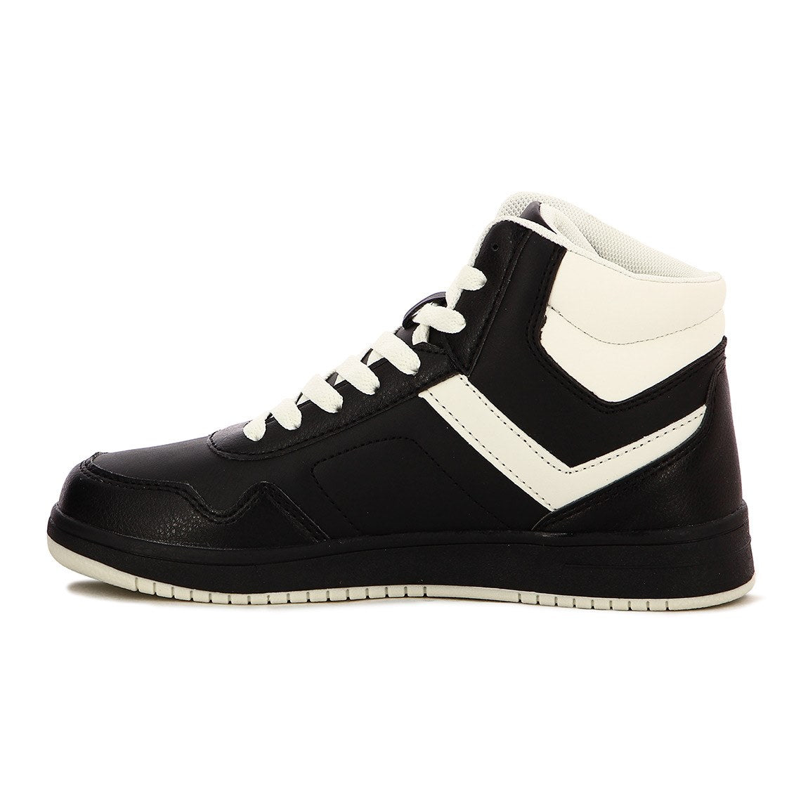 Pony lifestyle city wings Hombre-negro/blanco