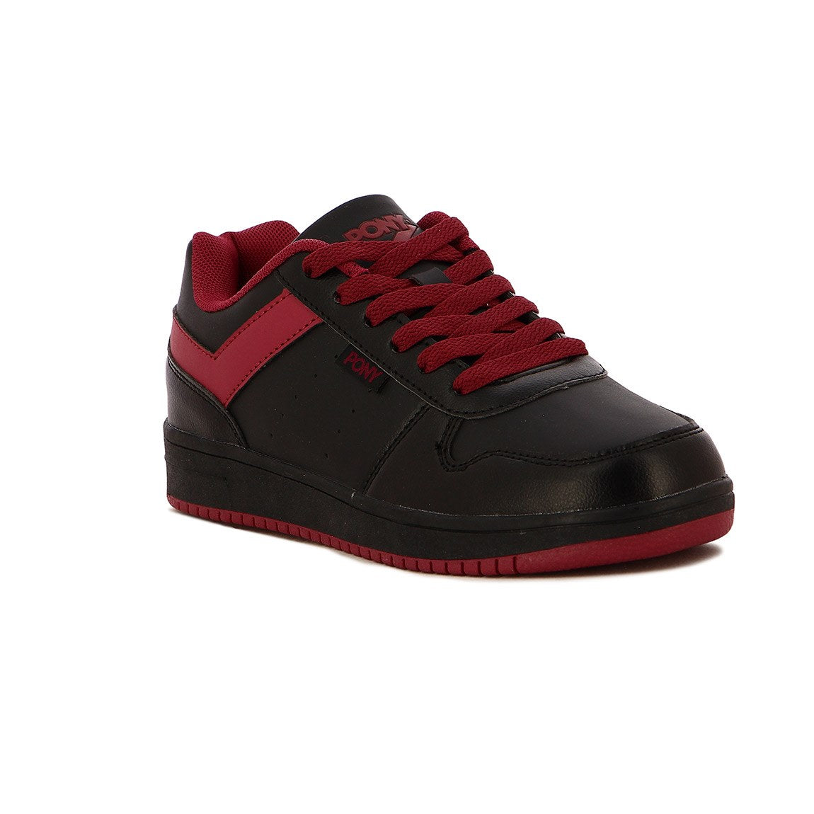 Pony lifestyle city wings teen-negro/rojo
