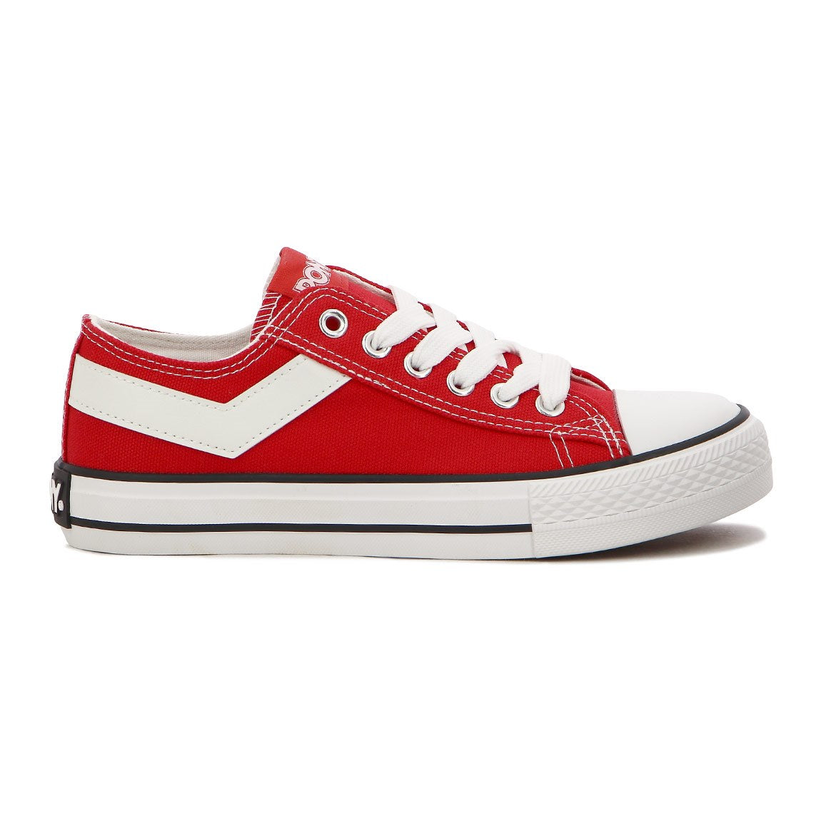 Pony calzado casual classic women-red