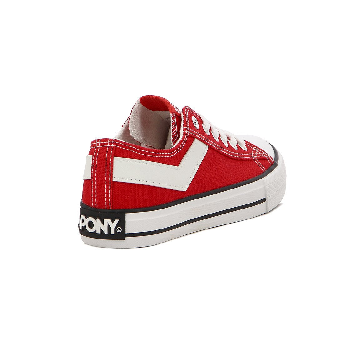 Pony calzado casual classic women-red