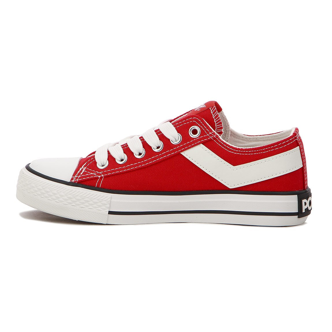 Pony calzado casual classic women-red