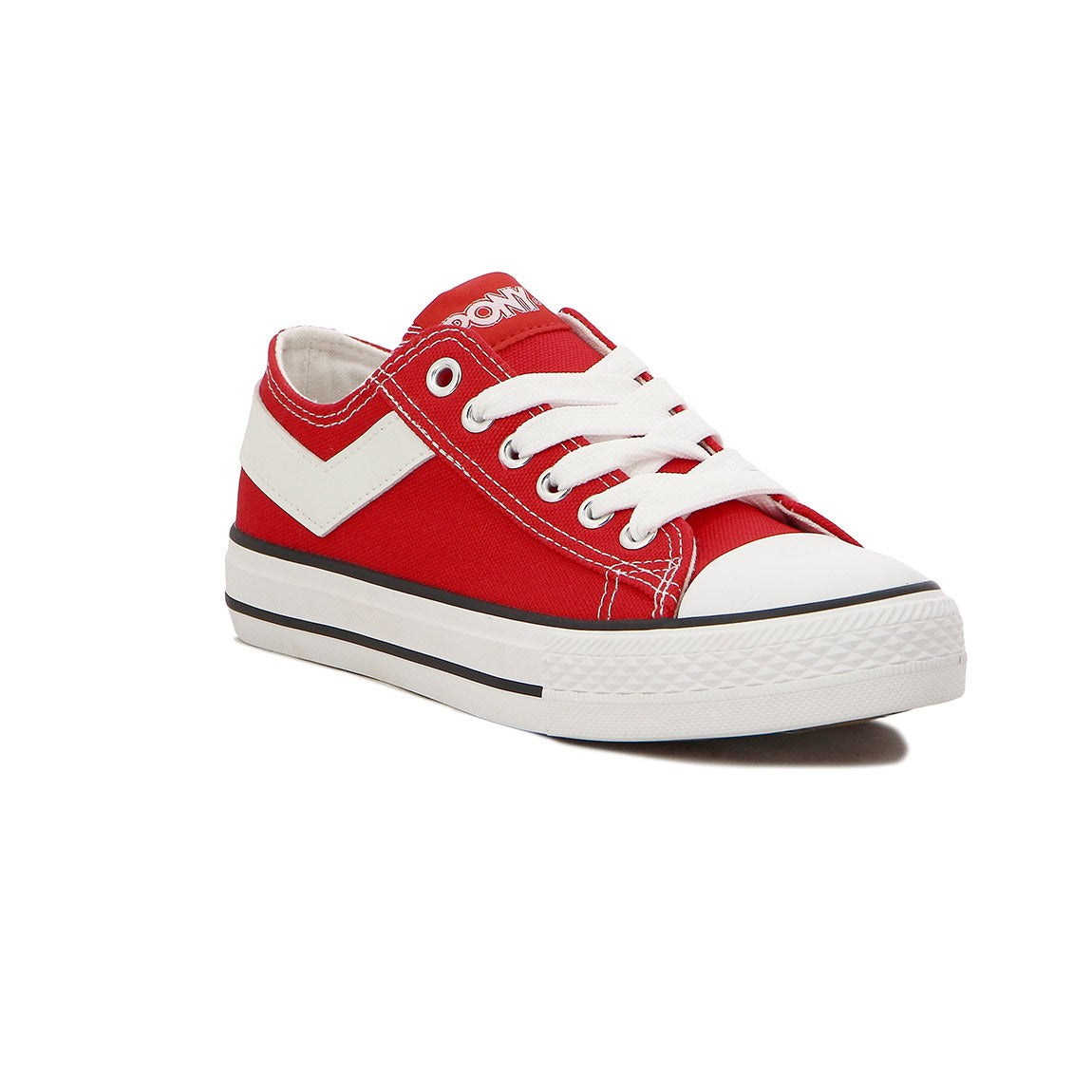 Pony calzado casual classic men-red