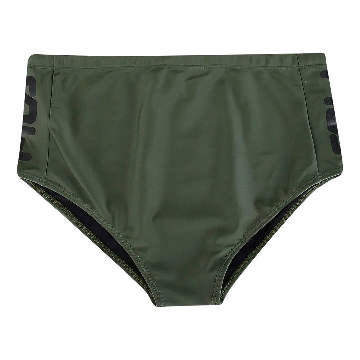 Fila Boxer Hombre Logo II cuerpo oliva