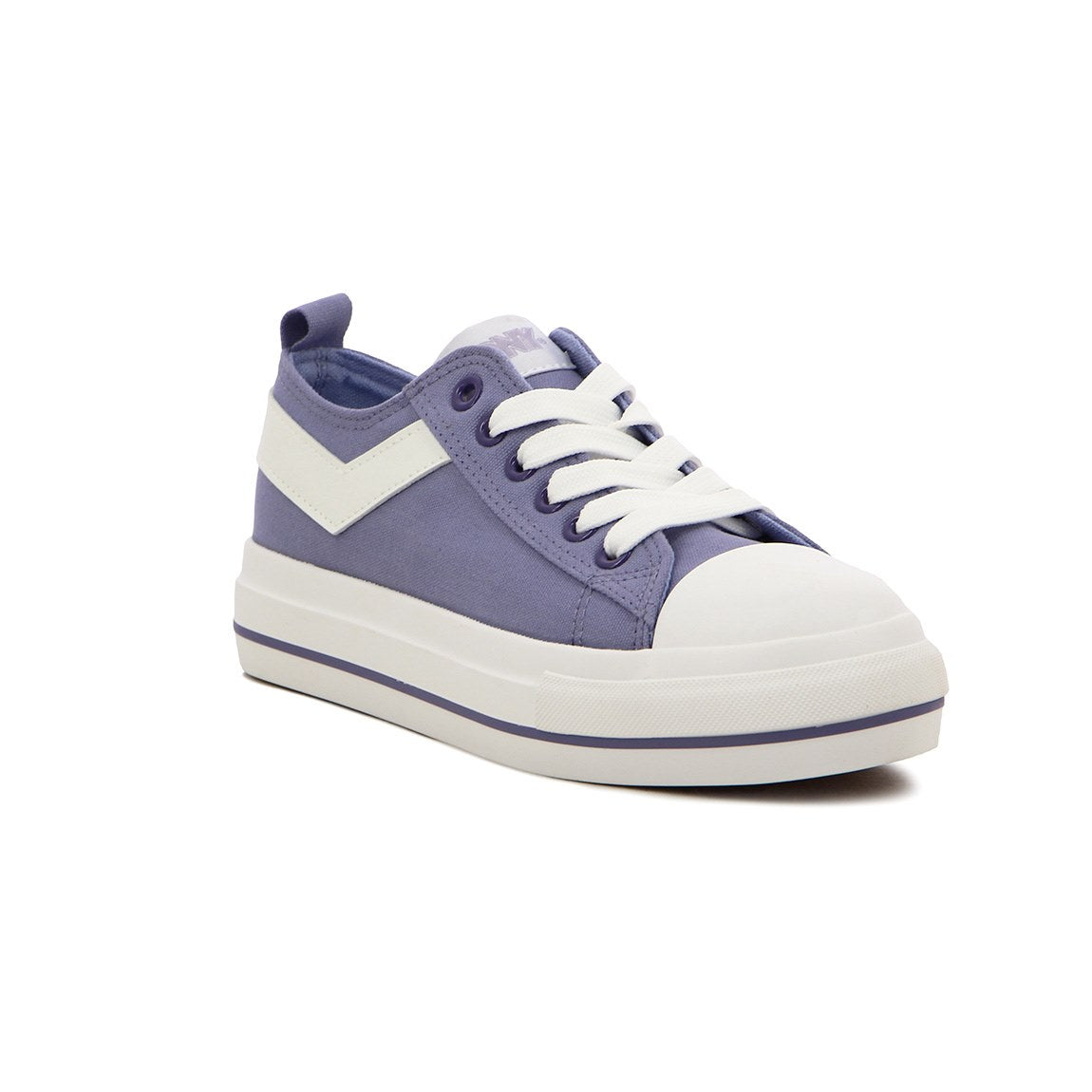Pony Calzado Plataforma Casual Classic Women-Purple