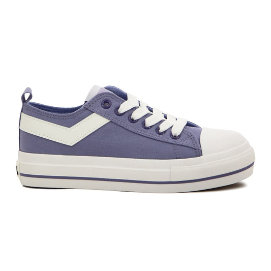 Pony Calzado Plataforma Casual Classic Women-Purple