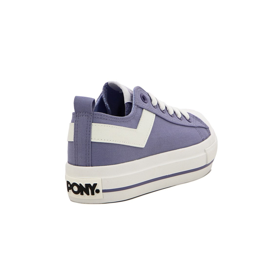 Pony Calzado Plataforma Casual Classic Women-Purple