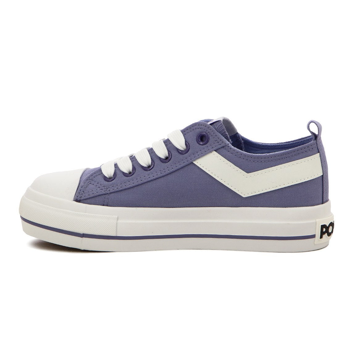 Pony Calzado Plataforma Casual Classic Women-Purple