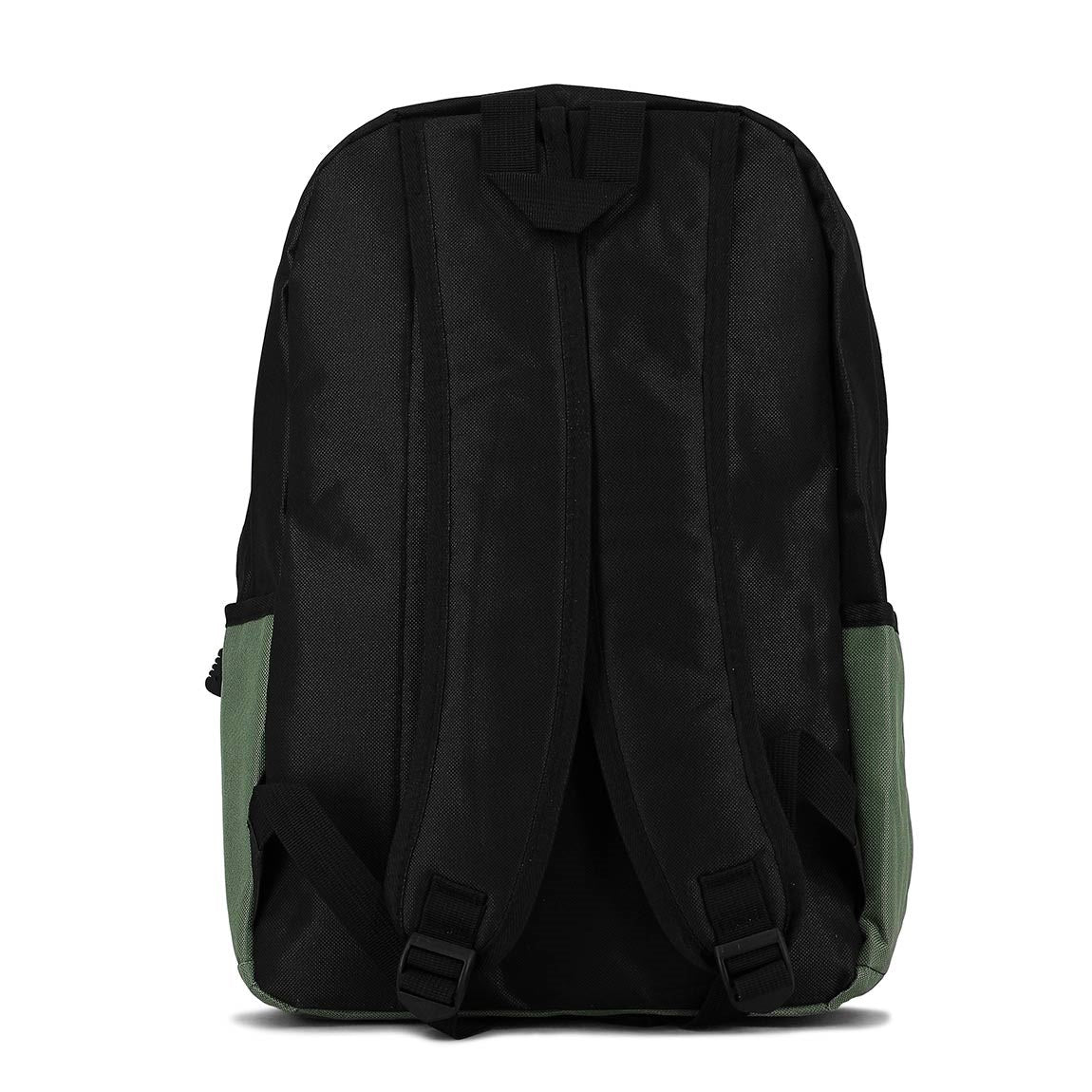 Pony mochila Soho gris/negro