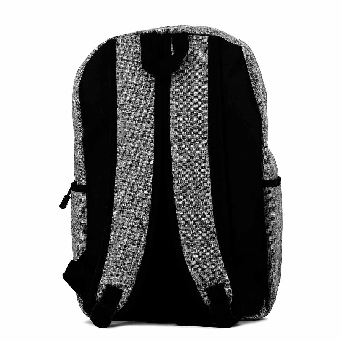 Pony mochila Harlem gris