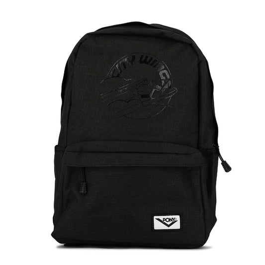 Pony mochila Harlem negro
