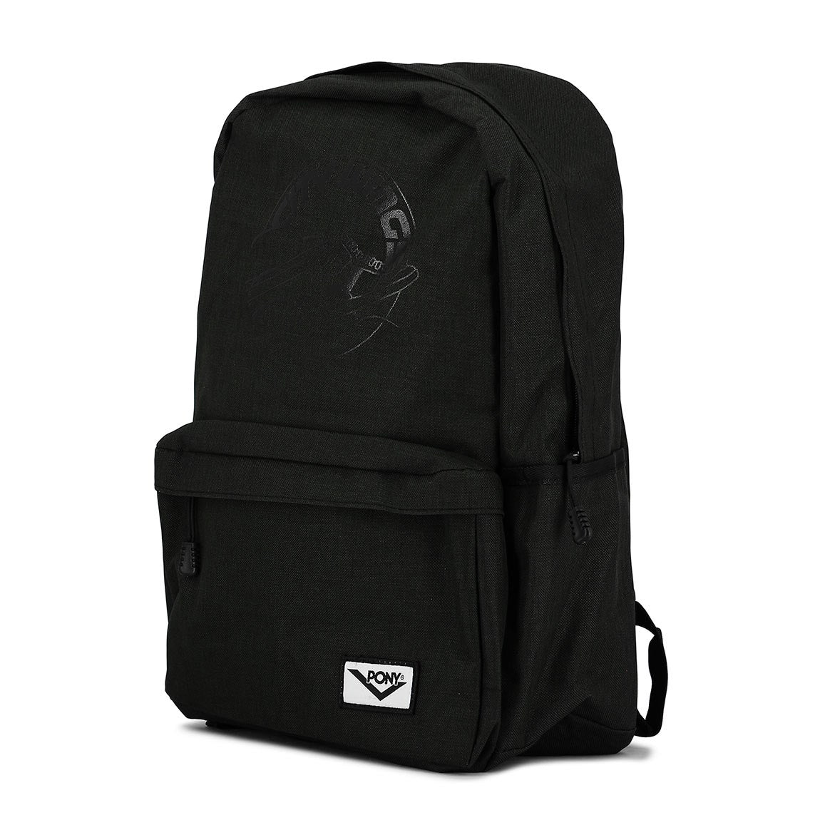 Pony mochila Harlem negro