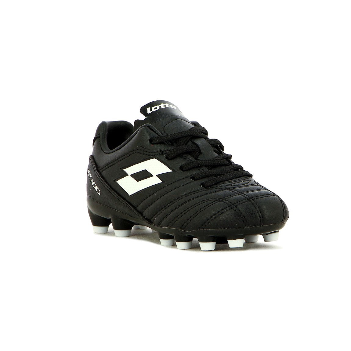 LOTTO STADIO FUTBOL CANCHA NIÑO MD - BLACK