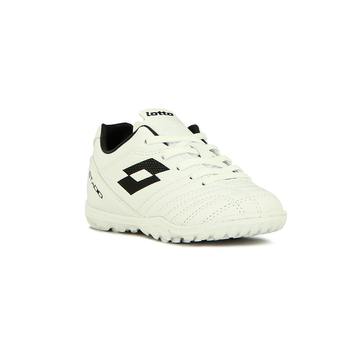 LOTTO STADIO FUTBOL 5 UNISEX TF- WHITE