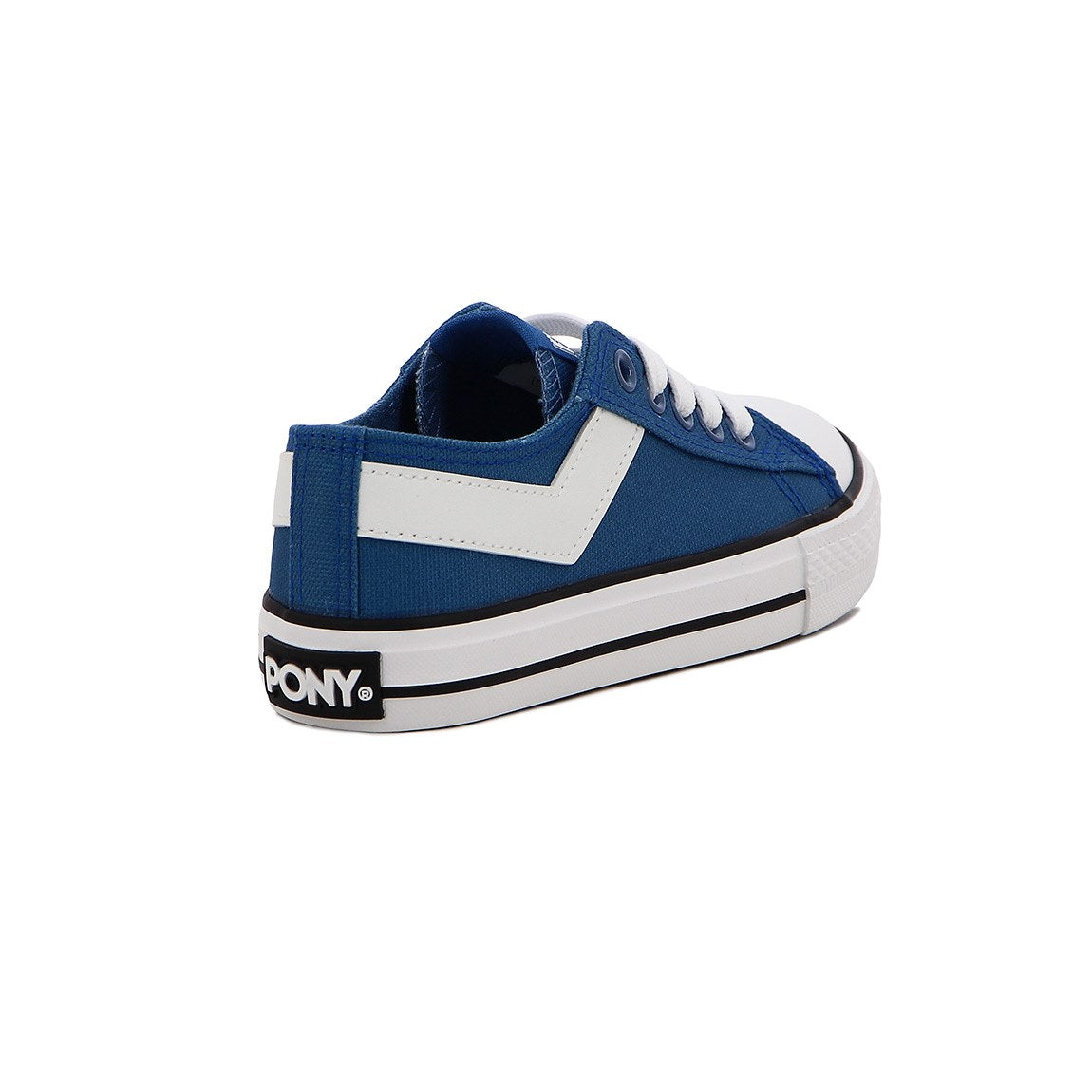 Pony Calzado Casual Classic Kids-Blue