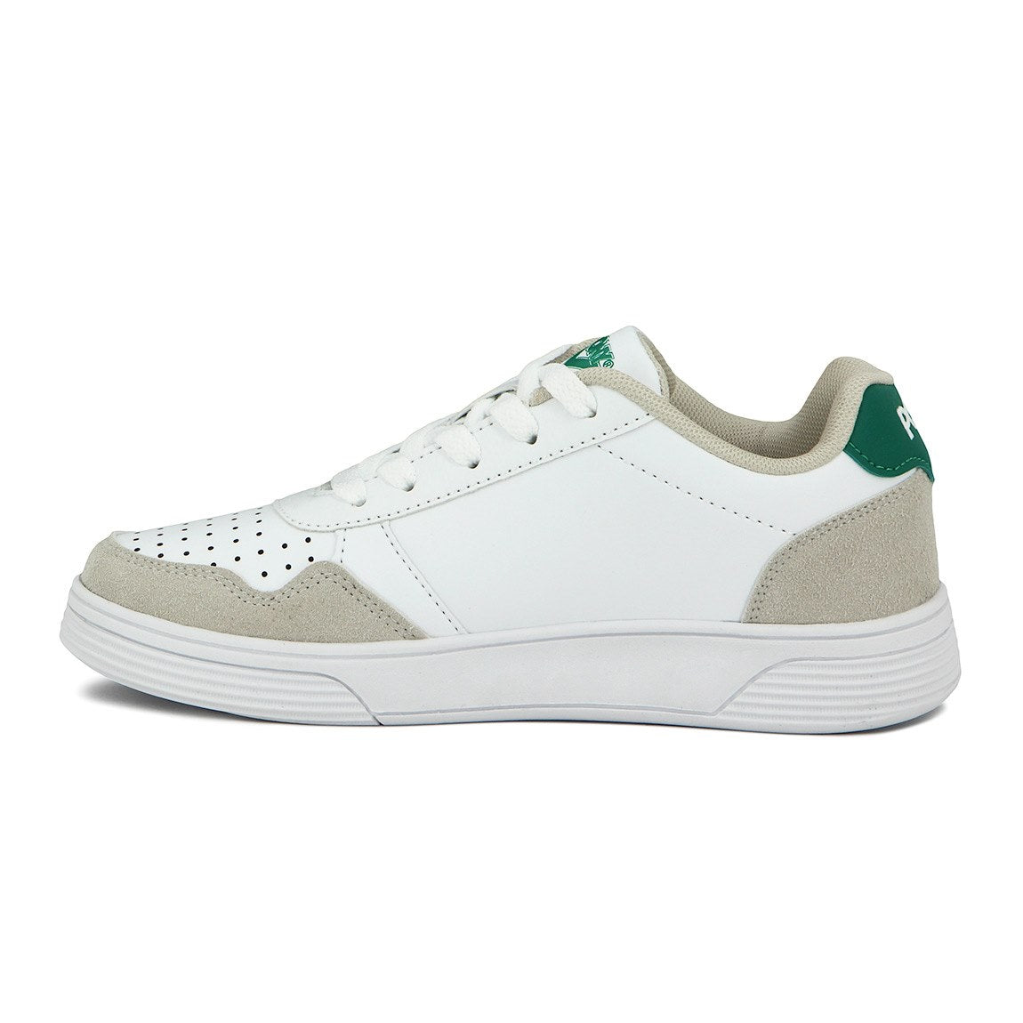 Pony lifestyle prusia Unisex - Blanco/Verde