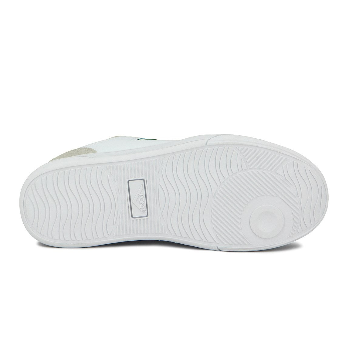 Pony lifestyle prusia Unisex - Blanco/Verde