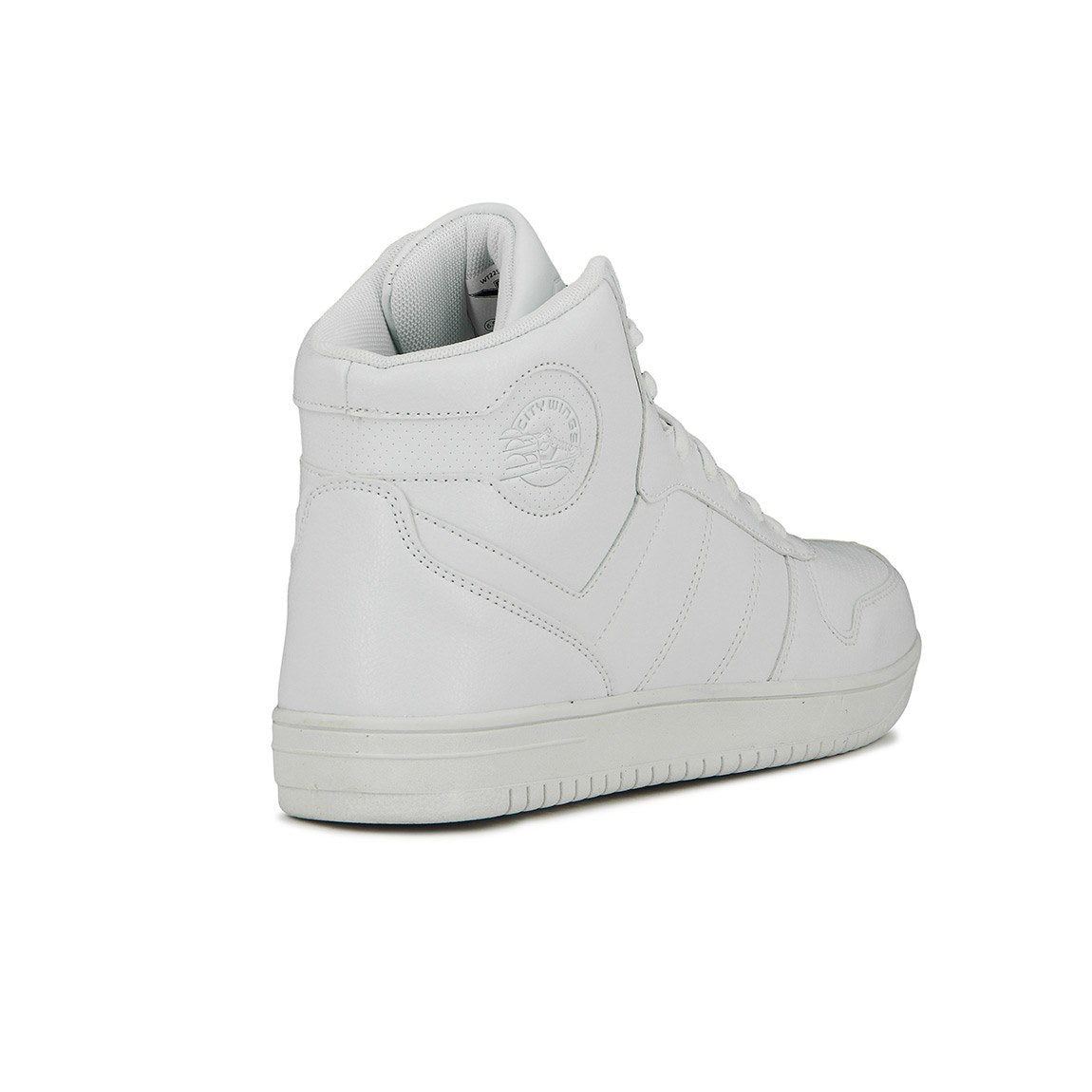 Pony calzado city wings Hombre - Blanco/Blanco