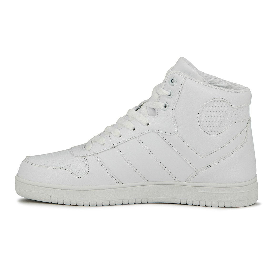 Pony calzado city wings Hombre - Blanco/Blanco