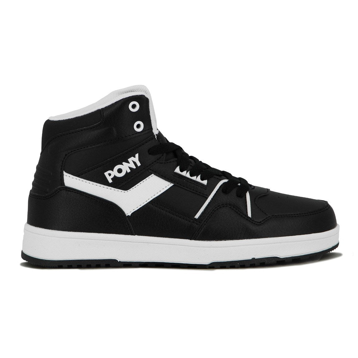 Pony lifestyle m-100 Hombre - Negro/Blanco