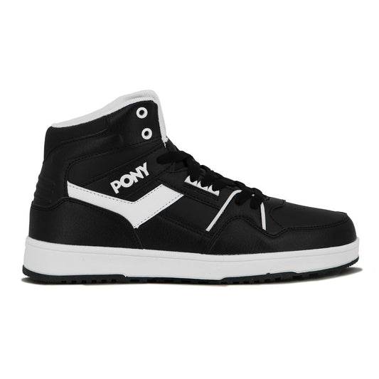 Pony lifestyle m-100 Hombre - Negro/Blanco