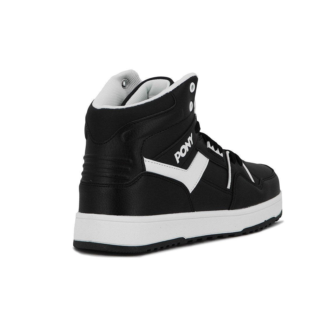 Pony lifestyle m-100 Hombre - Negro/Blanco