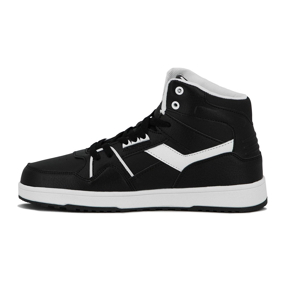 Pony lifestyle m-100 Hombre - Negro/Blanco