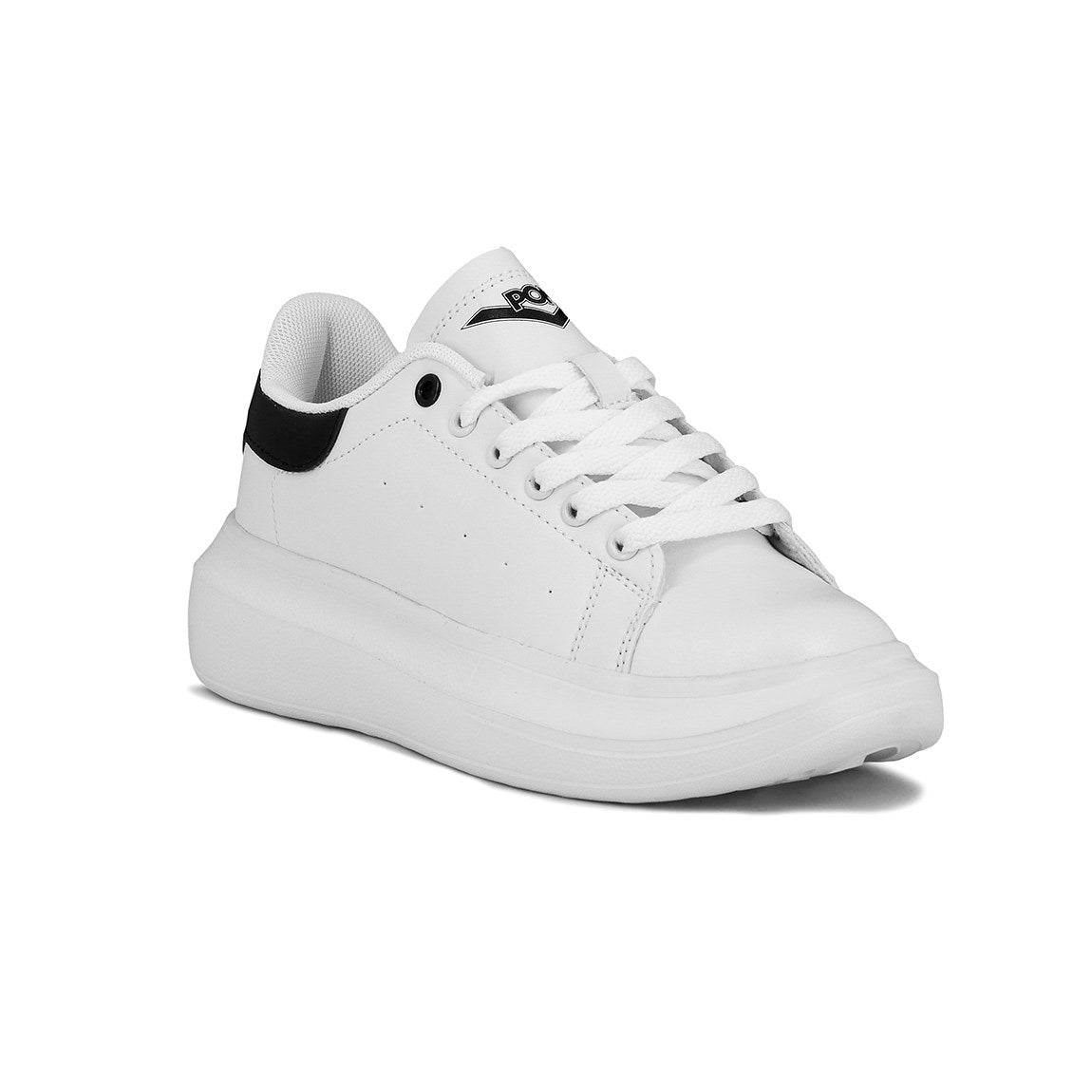 Pony lifestyle drop Unisex - Blanco/Negro