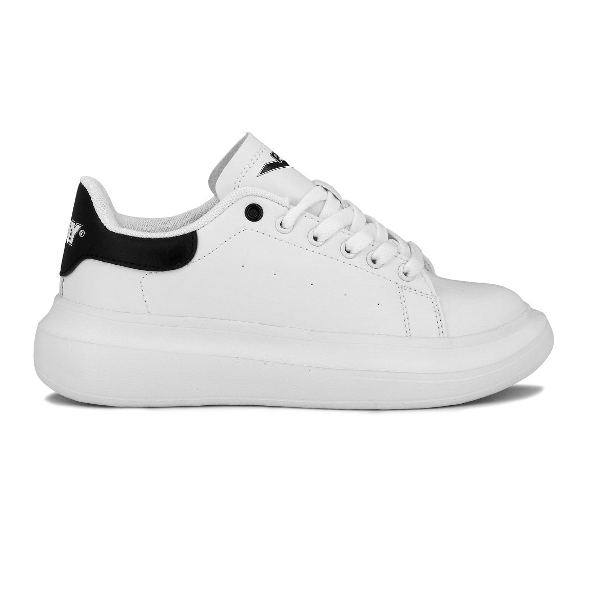 Pony lifestyle drop Unisex - Blanco/Negro