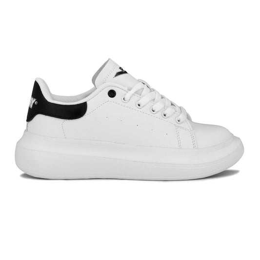 Pony lifestyle drop Unisex - Blanco/Negro