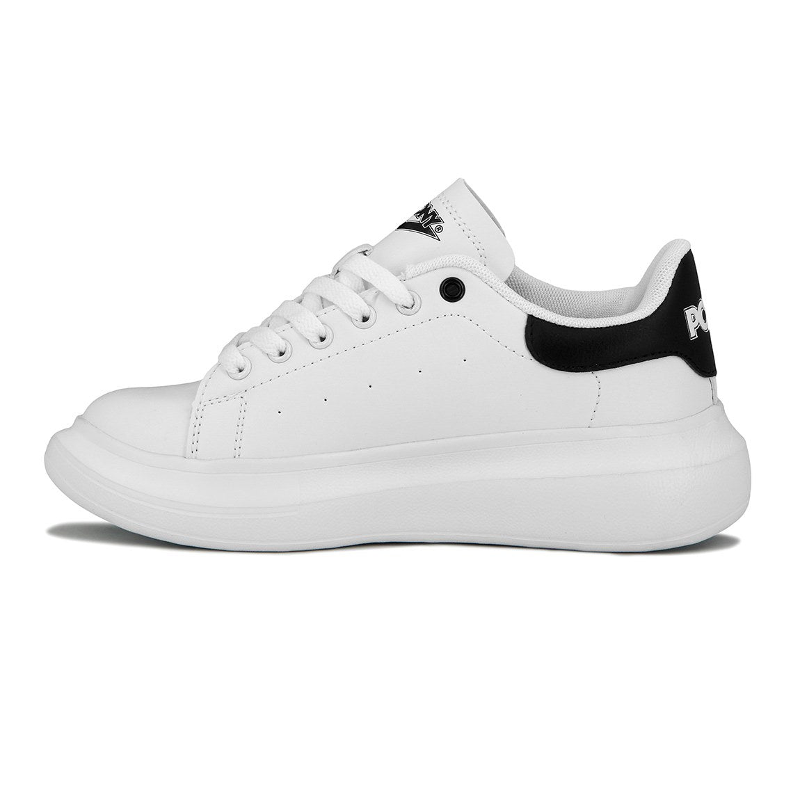 Pony lifestyle drop Unisex - Blanco/Negro