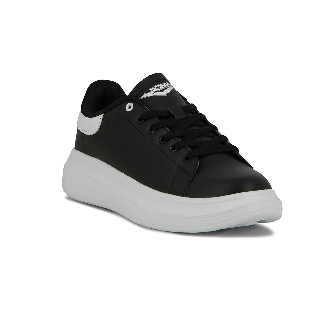 Pony lifestyle drop Hombre - Negro/Blanco