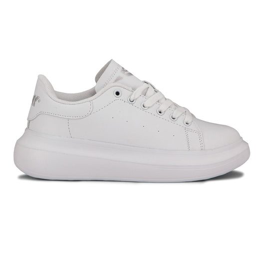 Pony lifestyle drop Hombre - Blanco