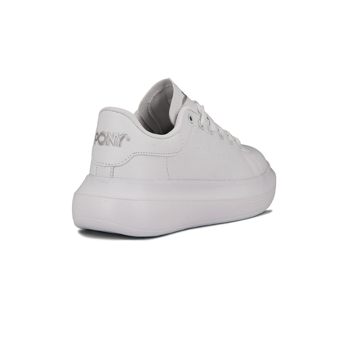 Pony lifestyle drop Unisex - Blanco