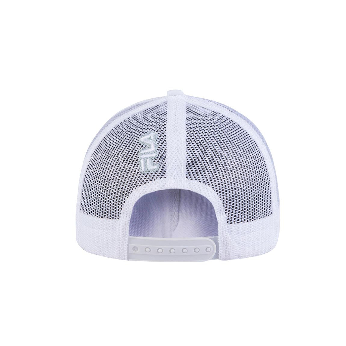 FILA Gorro visera UNISEX TRUCKER FAST - BLANCO